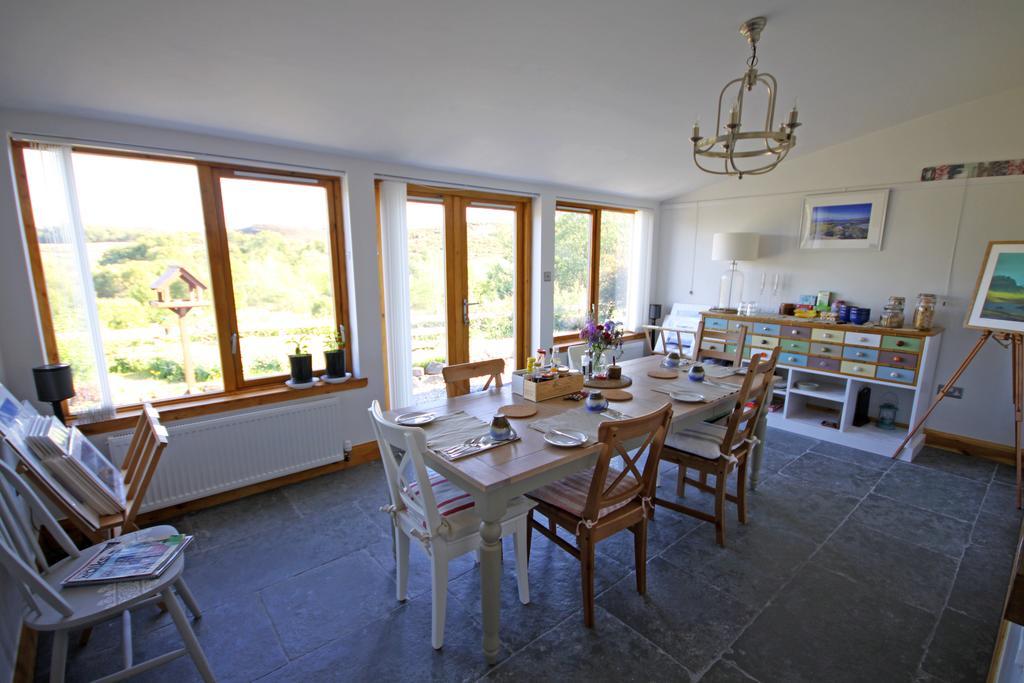 Off The Hill B&B Isleornsey  Eksteriør billede