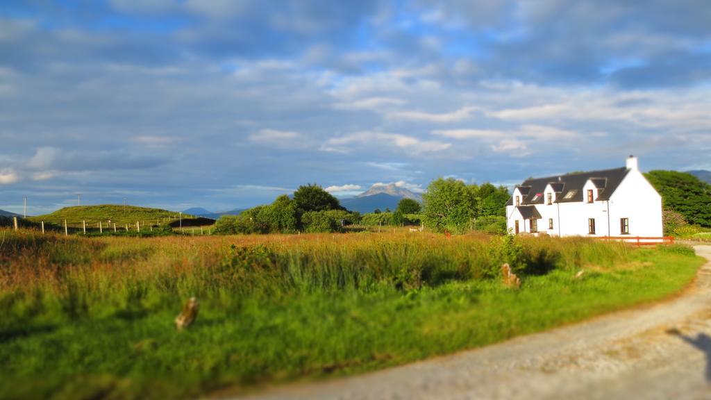 Off The Hill B&B Isleornsey  Eksteriør billede